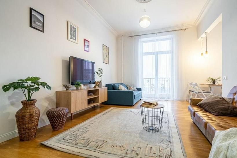 Cozy In Centre Of Apartment Antwerpen