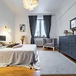 Cozy Apartments In Centre Of Antwerp